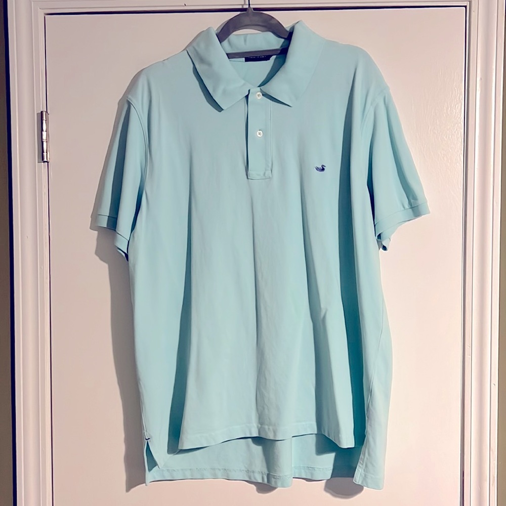 Southern Marsh Performance Polo